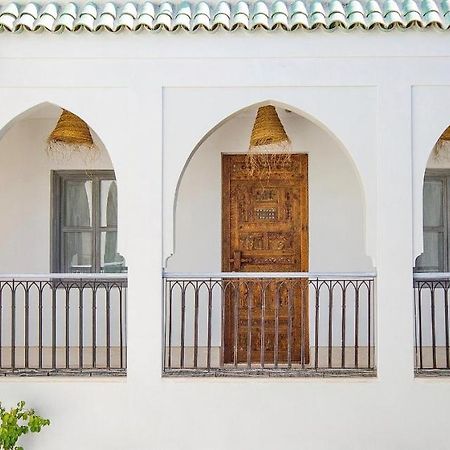 Riad 48 & Spa Marrakesh Exteriör bild