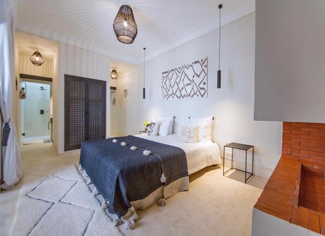 Riad 48 & Spa Marrakesh Rum bild