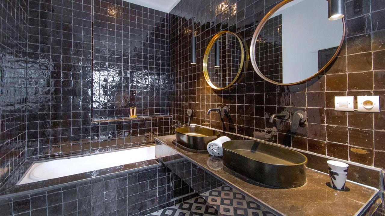 Riad 48 & Spa Marrakesh Exteriör bild