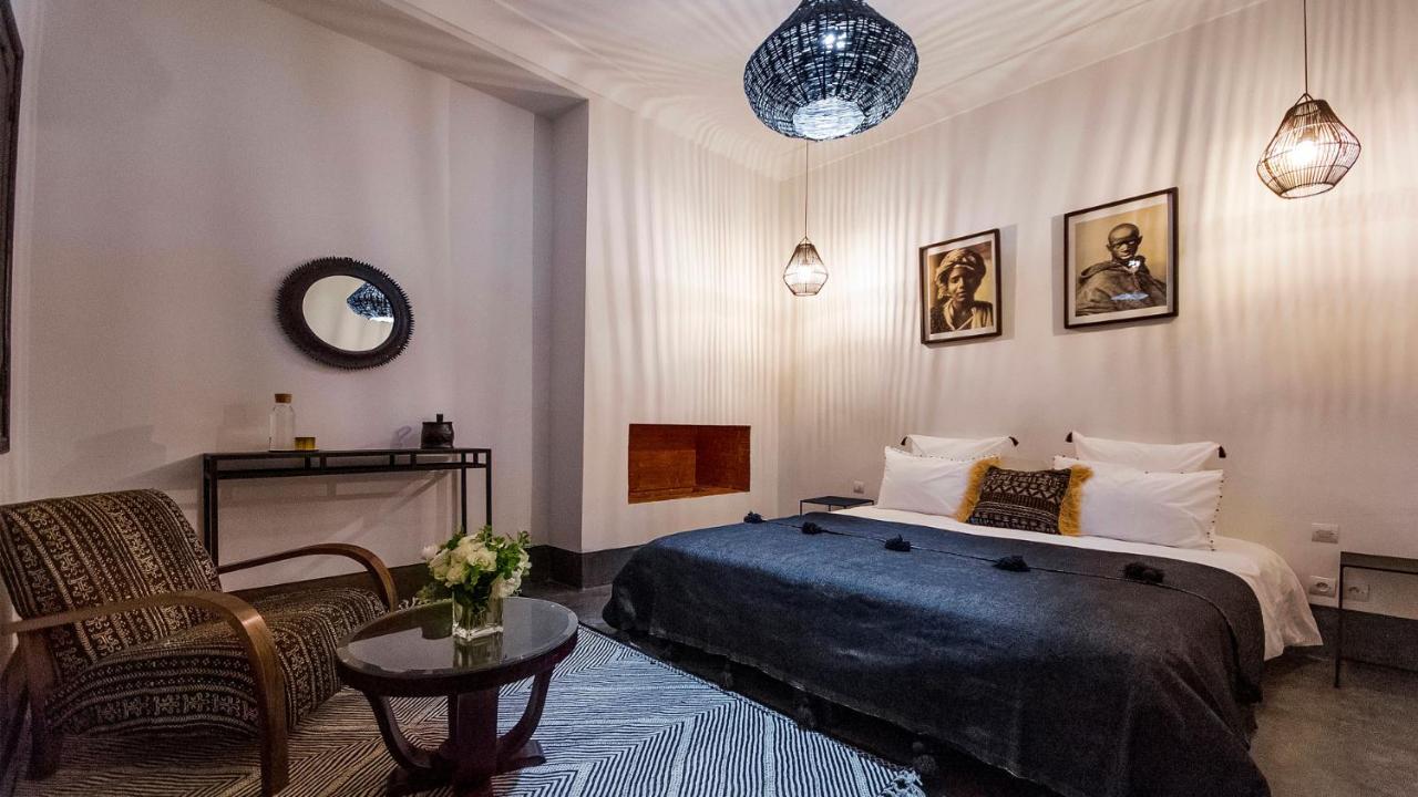 Riad 48 & Spa Marrakesh Exteriör bild