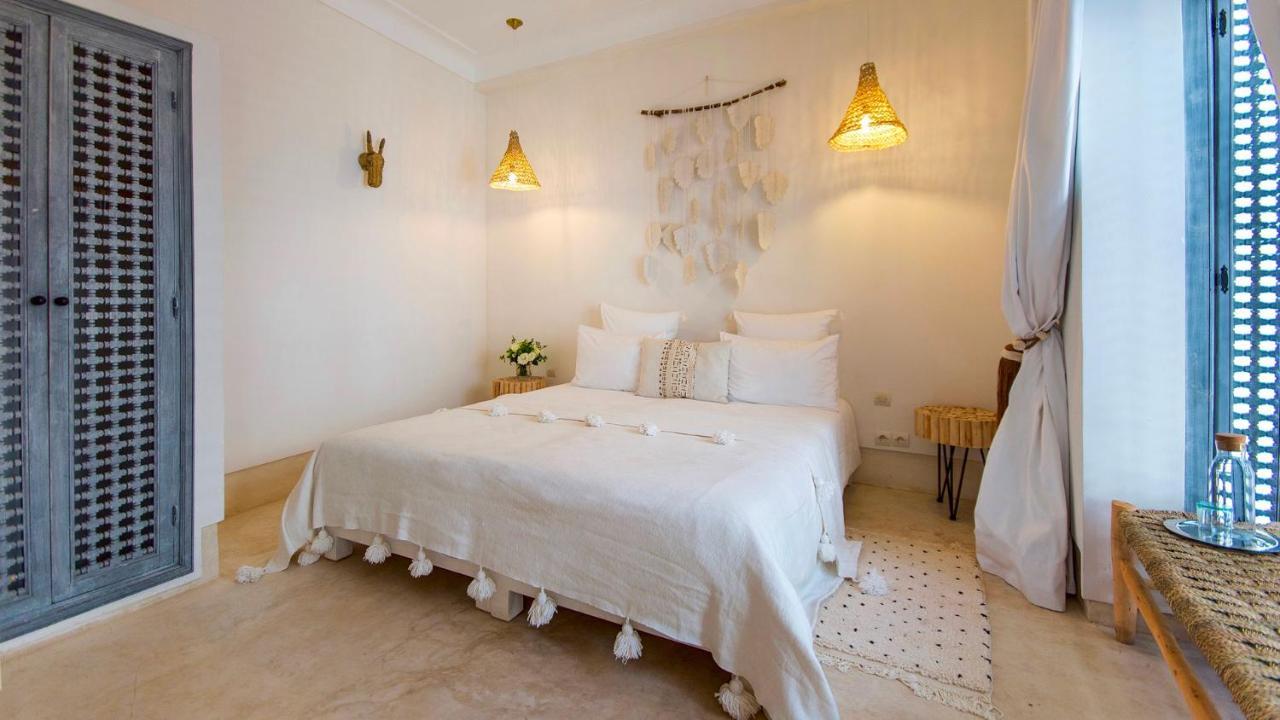Riad 48 & Spa Marrakesh Exteriör bild