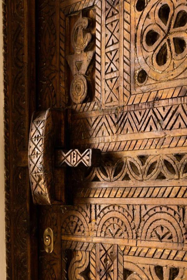 Riad 48 & Spa Marrakesh Exteriör bild