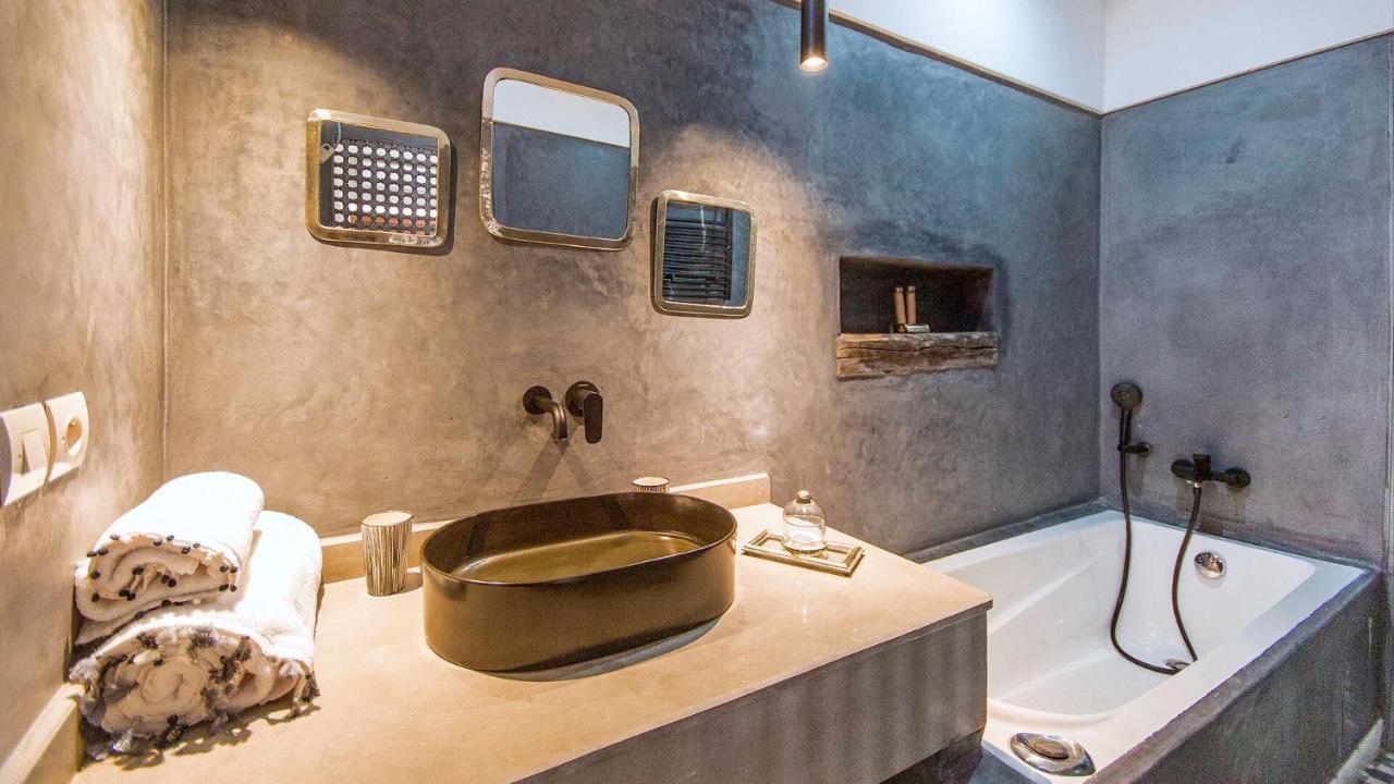Riad 48 & Spa Marrakesh Exteriör bild