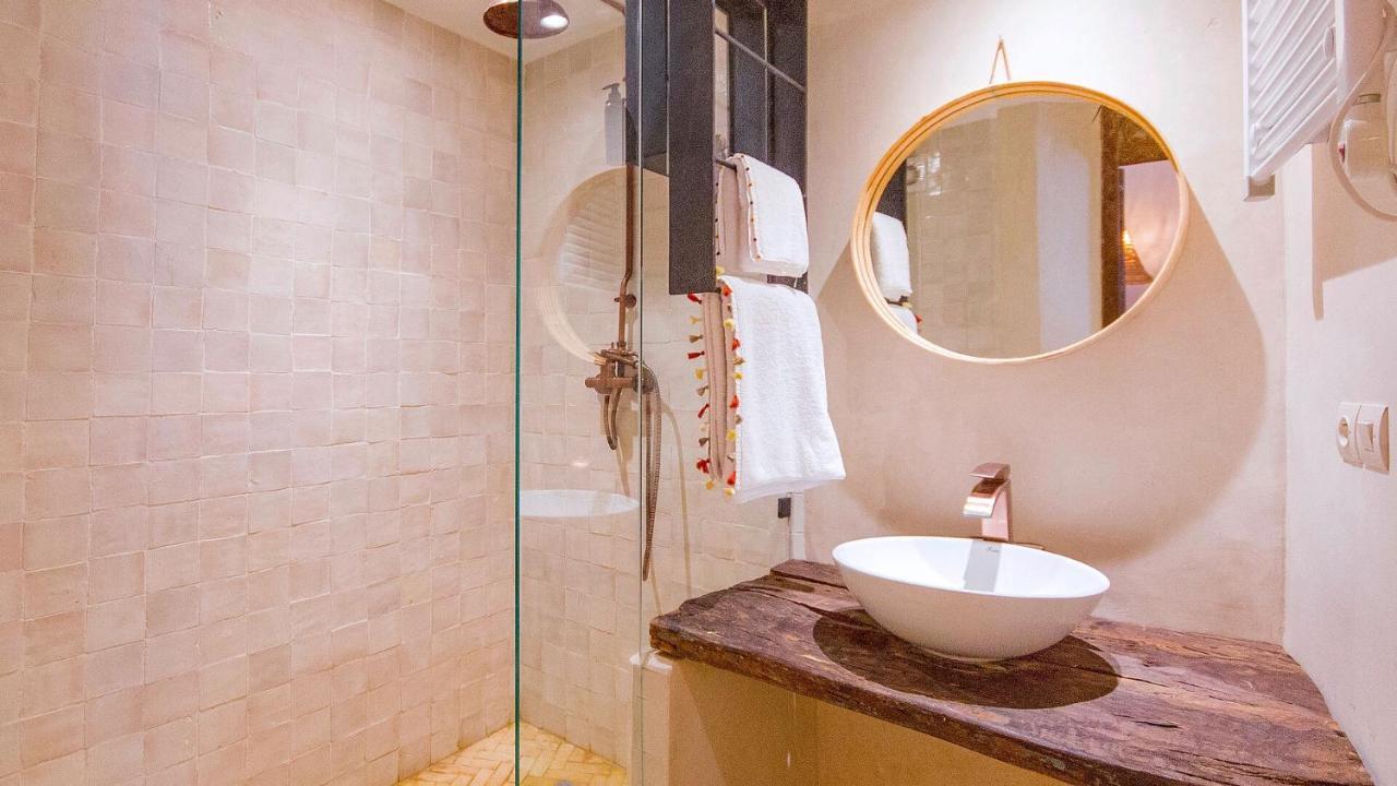 Riad 48 & Spa Marrakesh Exteriör bild