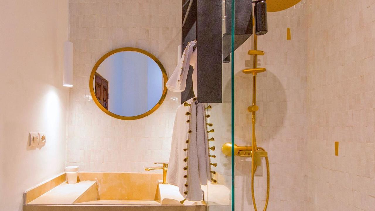 Riad 48 & Spa Marrakesh Exteriör bild