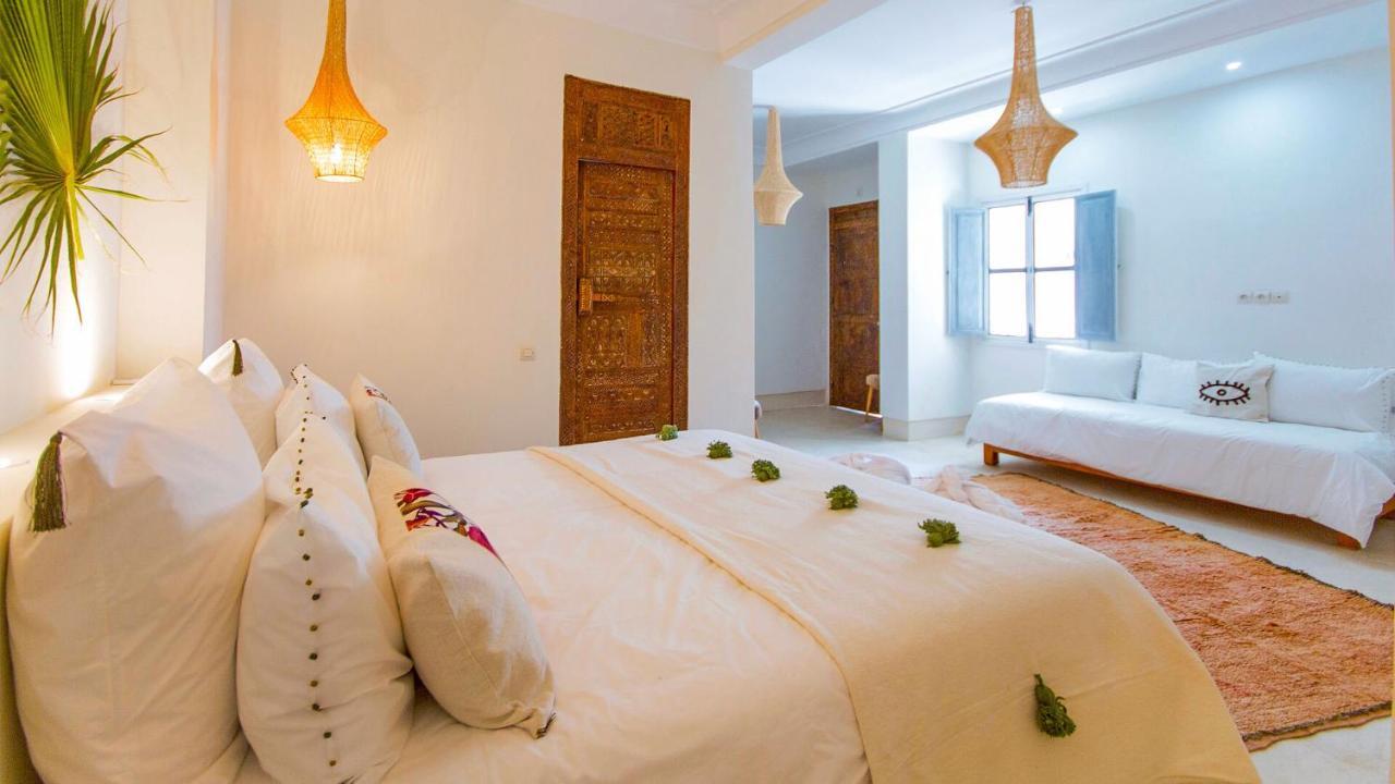 Riad 48 & Spa Marrakesh Exteriör bild