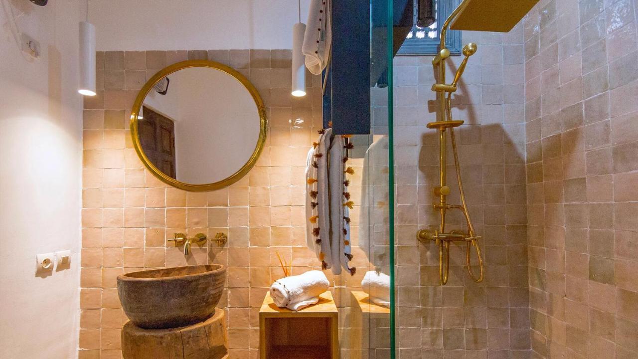 Riad 48 & Spa Marrakesh Exteriör bild