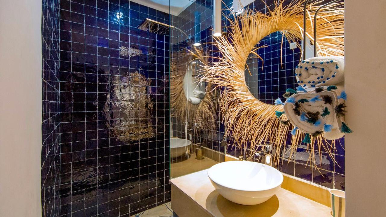 Riad 48 & Spa Marrakesh Exteriör bild