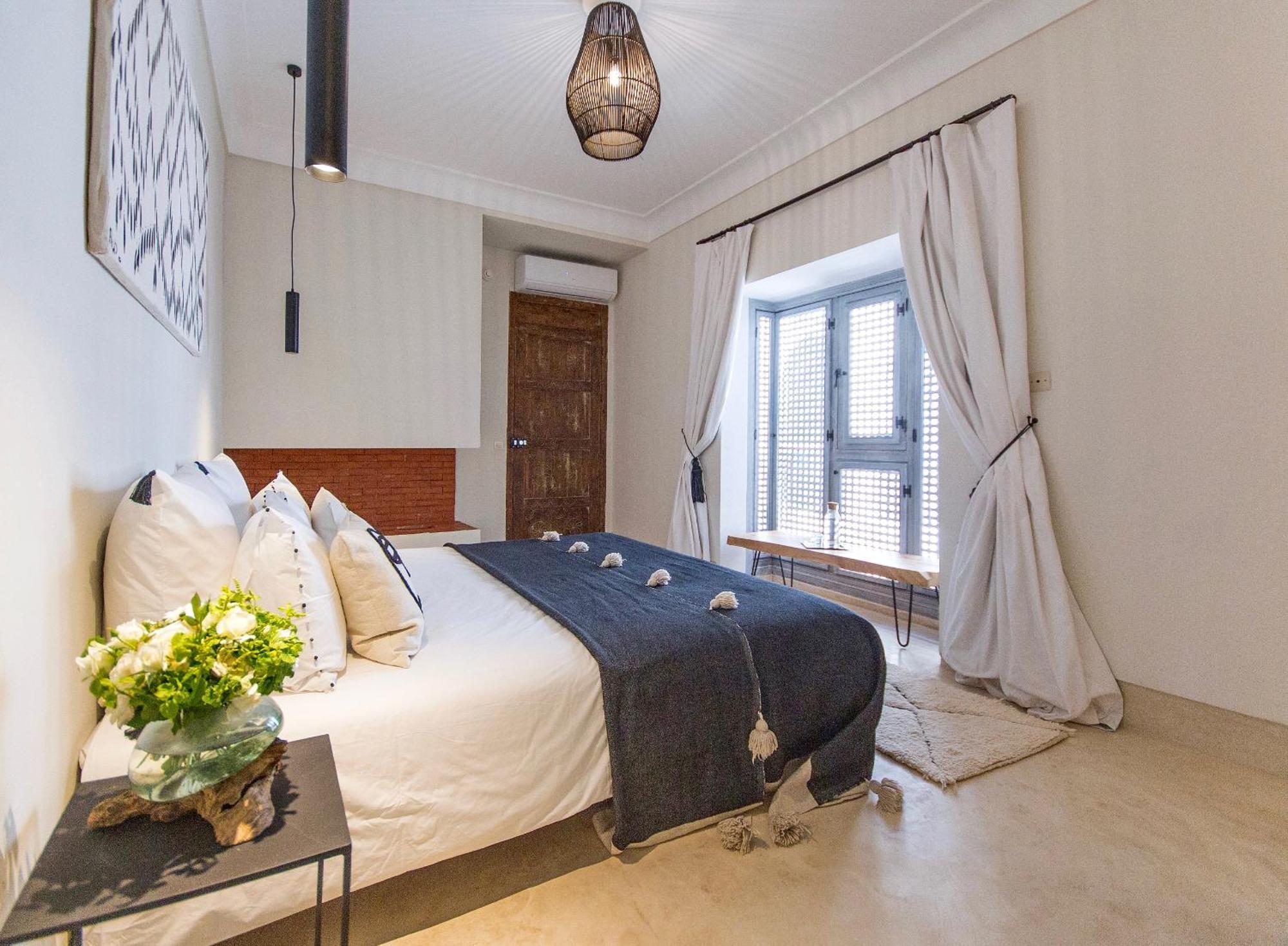 Riad 48 & Spa Marrakesh Rum bild