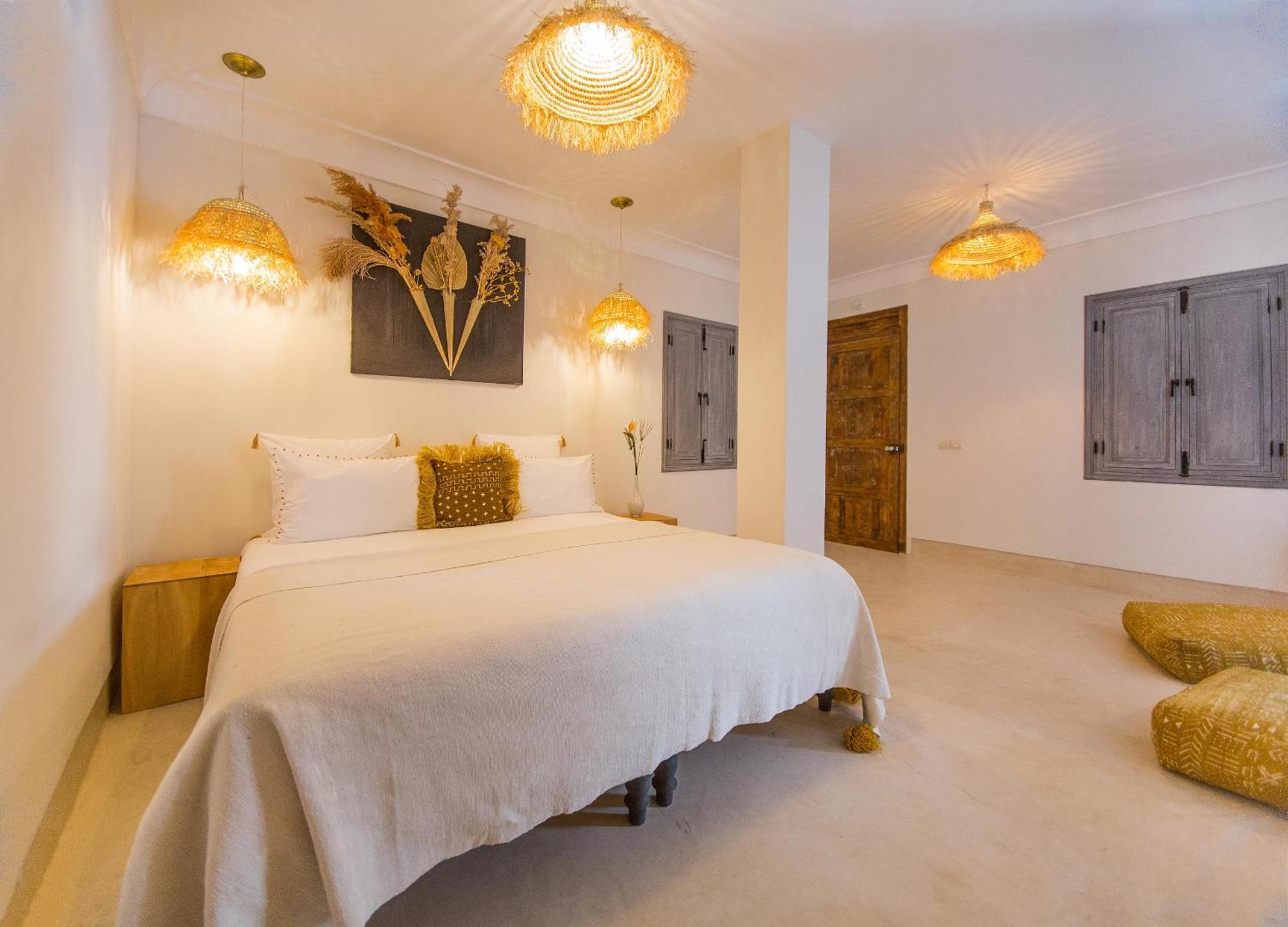 Riad 48 & Spa Marrakesh Rum bild