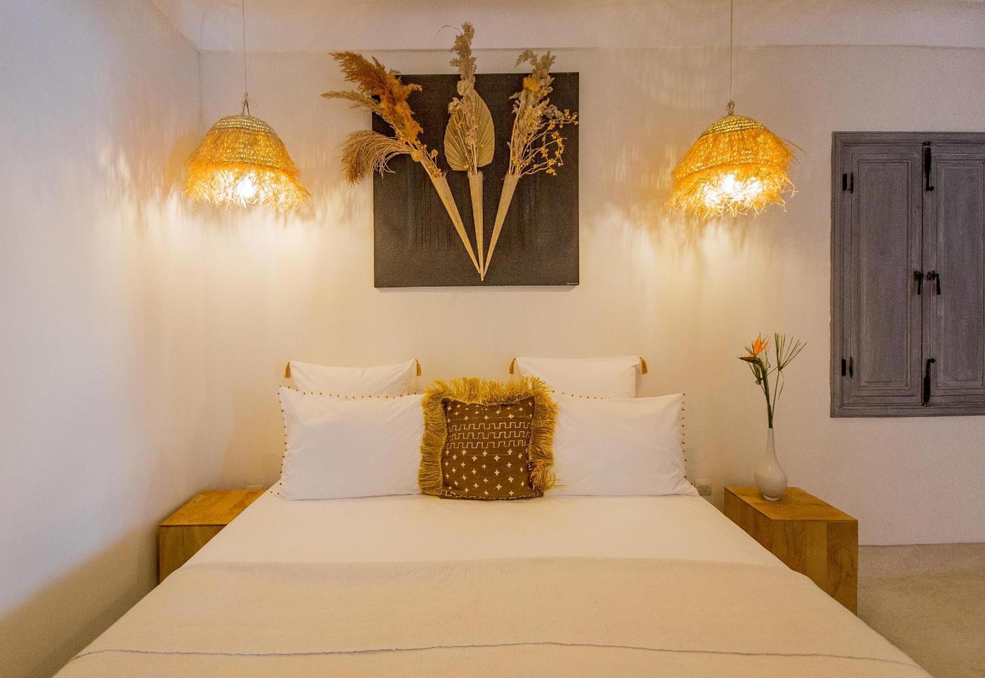 Riad 48 & Spa Marrakesh Rum bild