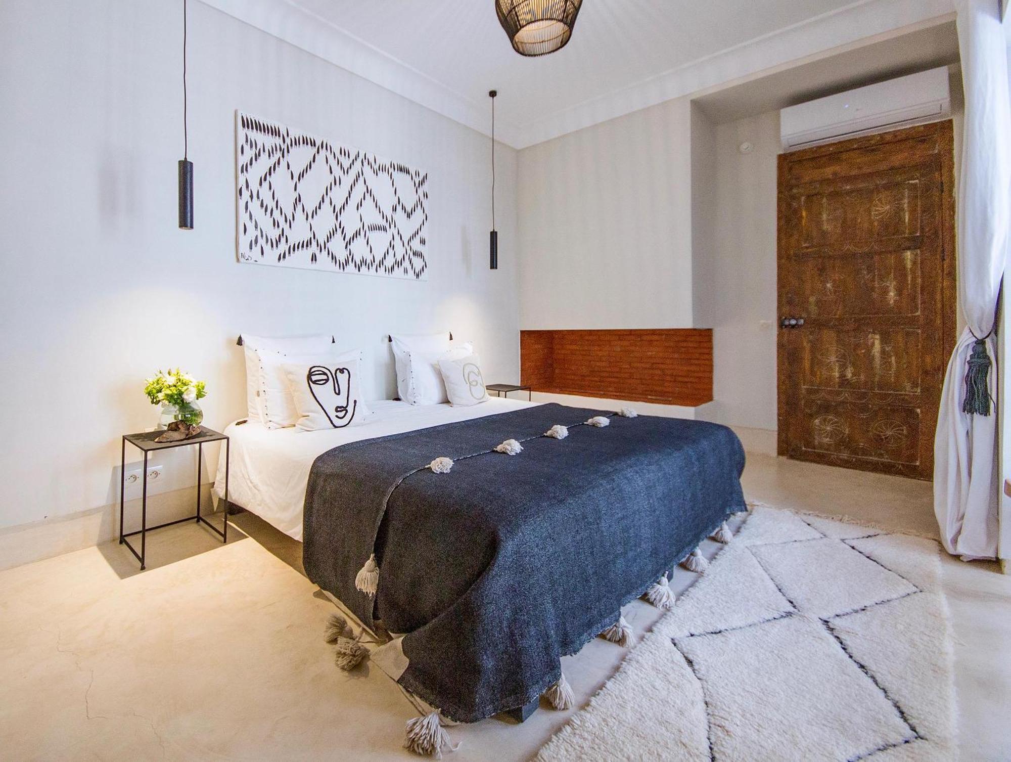 Riad 48 & Spa Marrakesh Rum bild