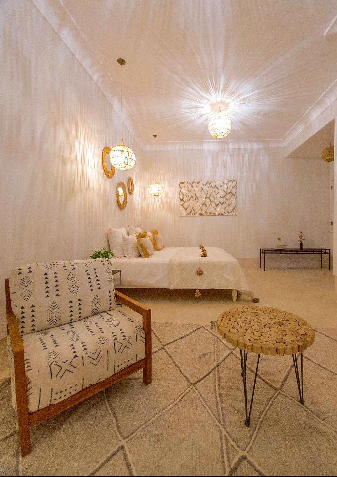 Riad 48 & Spa Marrakesh Rum bild