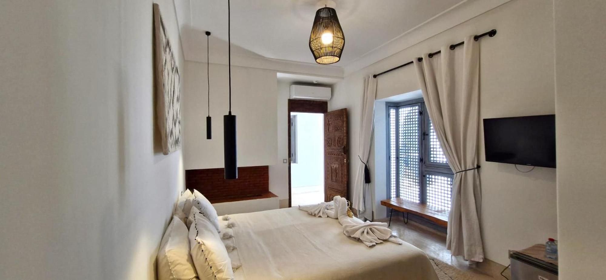 Riad 48 & Spa Marrakesh Exteriör bild
