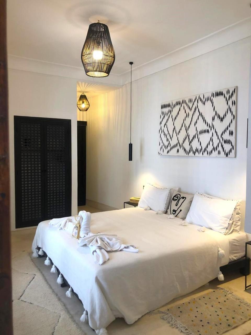 Riad 48 & Spa Marrakesh Exteriör bild