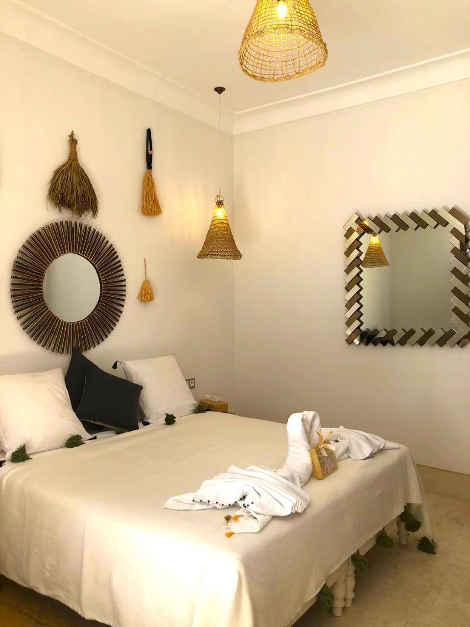Riad 48 & Spa Marrakesh Exteriör bild