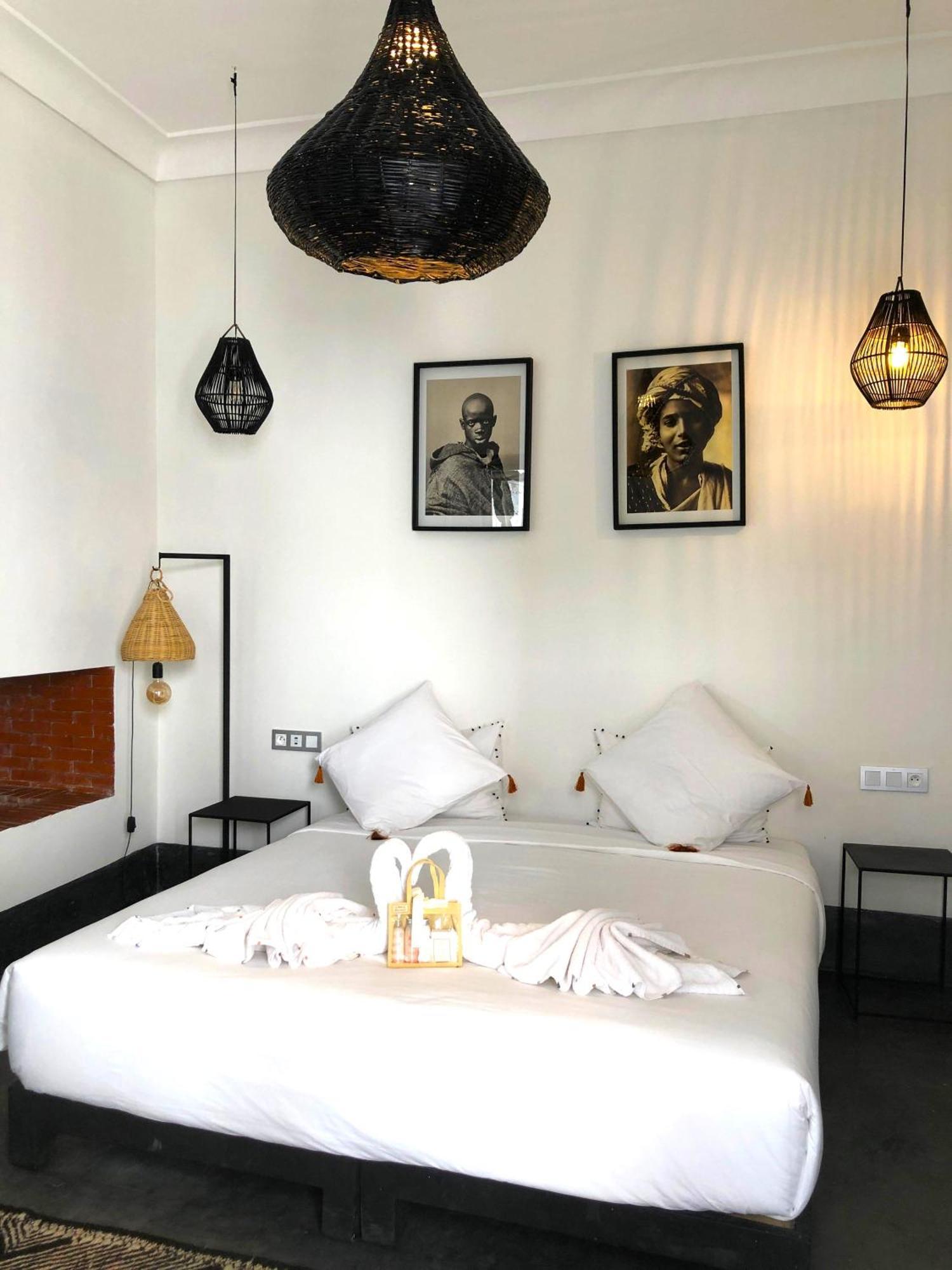Riad 48 & Spa Marrakesh Exteriör bild