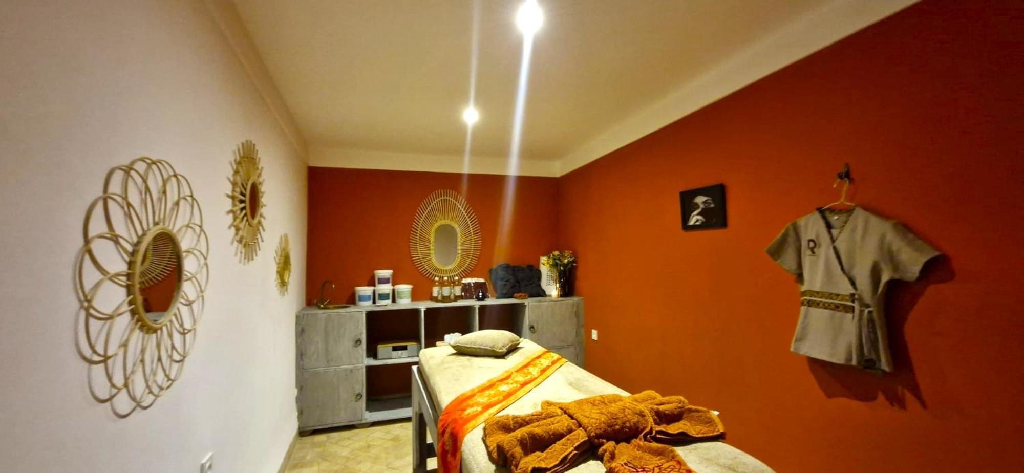 Riad 48 & Spa Marrakesh Exteriör bild